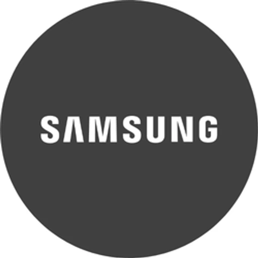 Logo de SAMSUNG