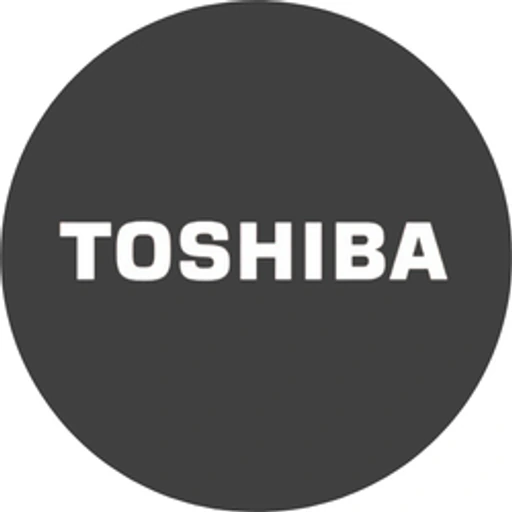 Logo de TOSHIBA