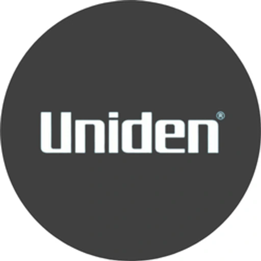 Logo de UNIDEN